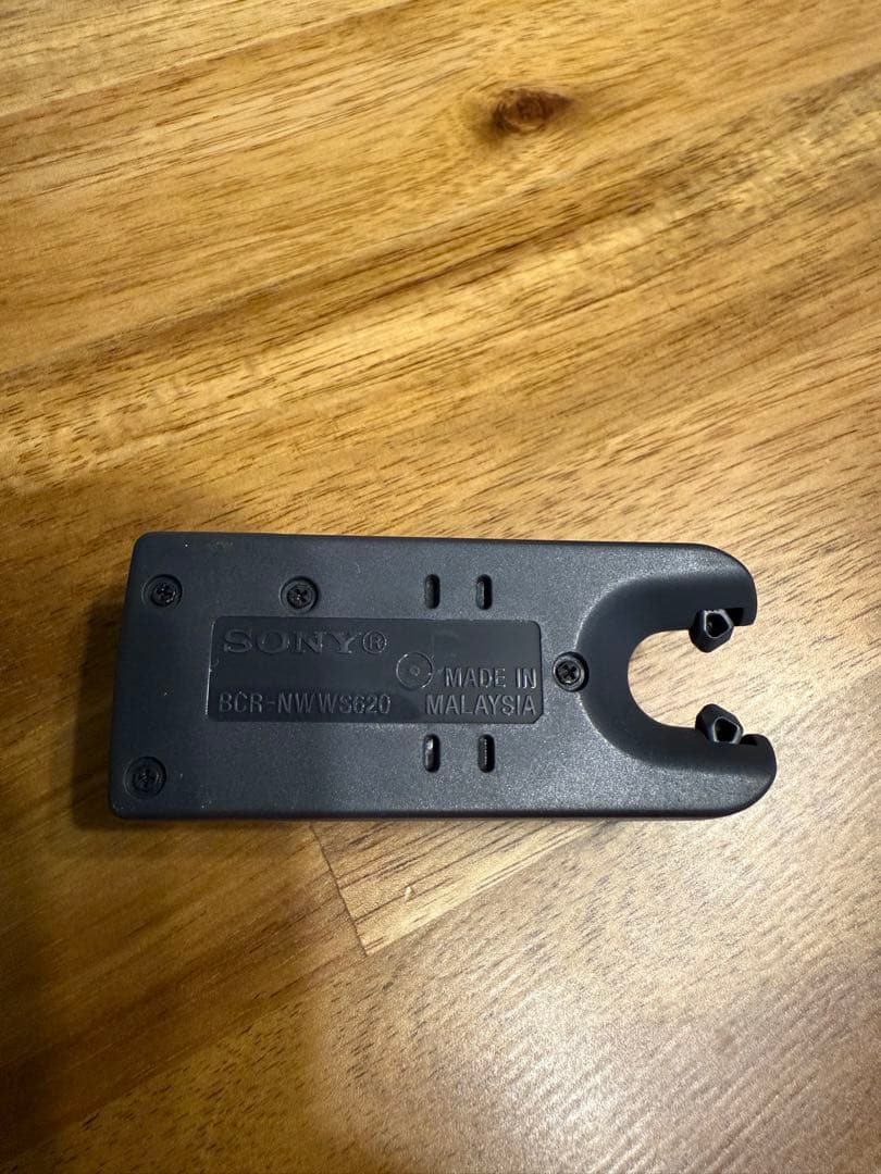 ソニー ヘッドホン一体型ウォークマン Wシリーズ NW-WS623