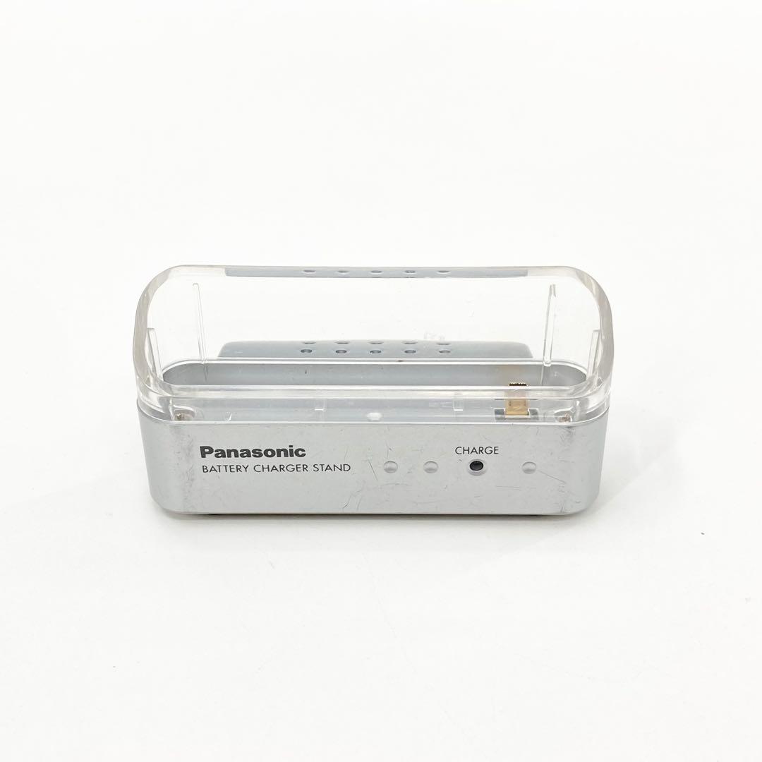 Panasonic SJ-MJ19 MDLP対応 充電台付 MDプレーヤー