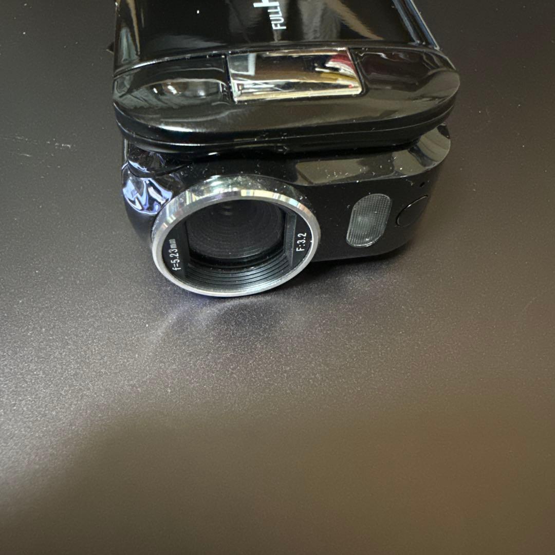 ハンディカム 【TCL】DURAL CAM 簡単操作