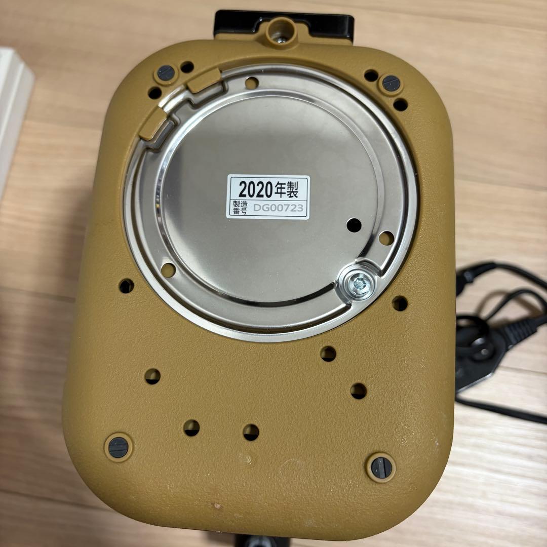 【中古品】Zojirushi CP-CA12 ブラック 電気ポット