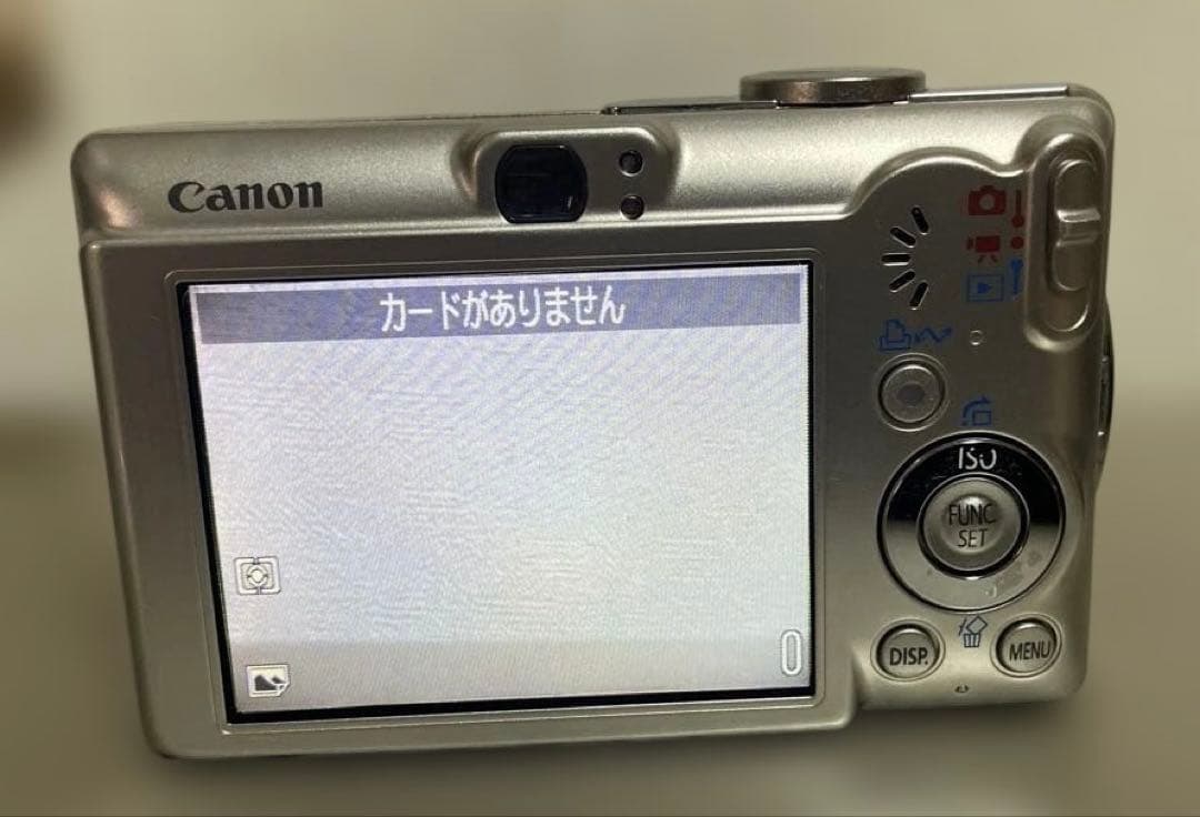 Canon IXY DIGITAL 70 コンパクトデジタルカメラ