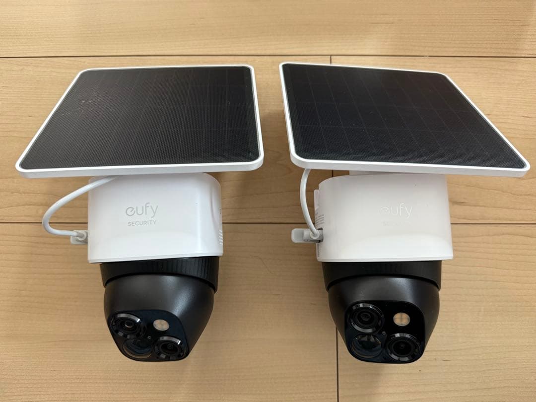 Anker Eufy 防犯カメラ S340 2台　ホームベースセット
