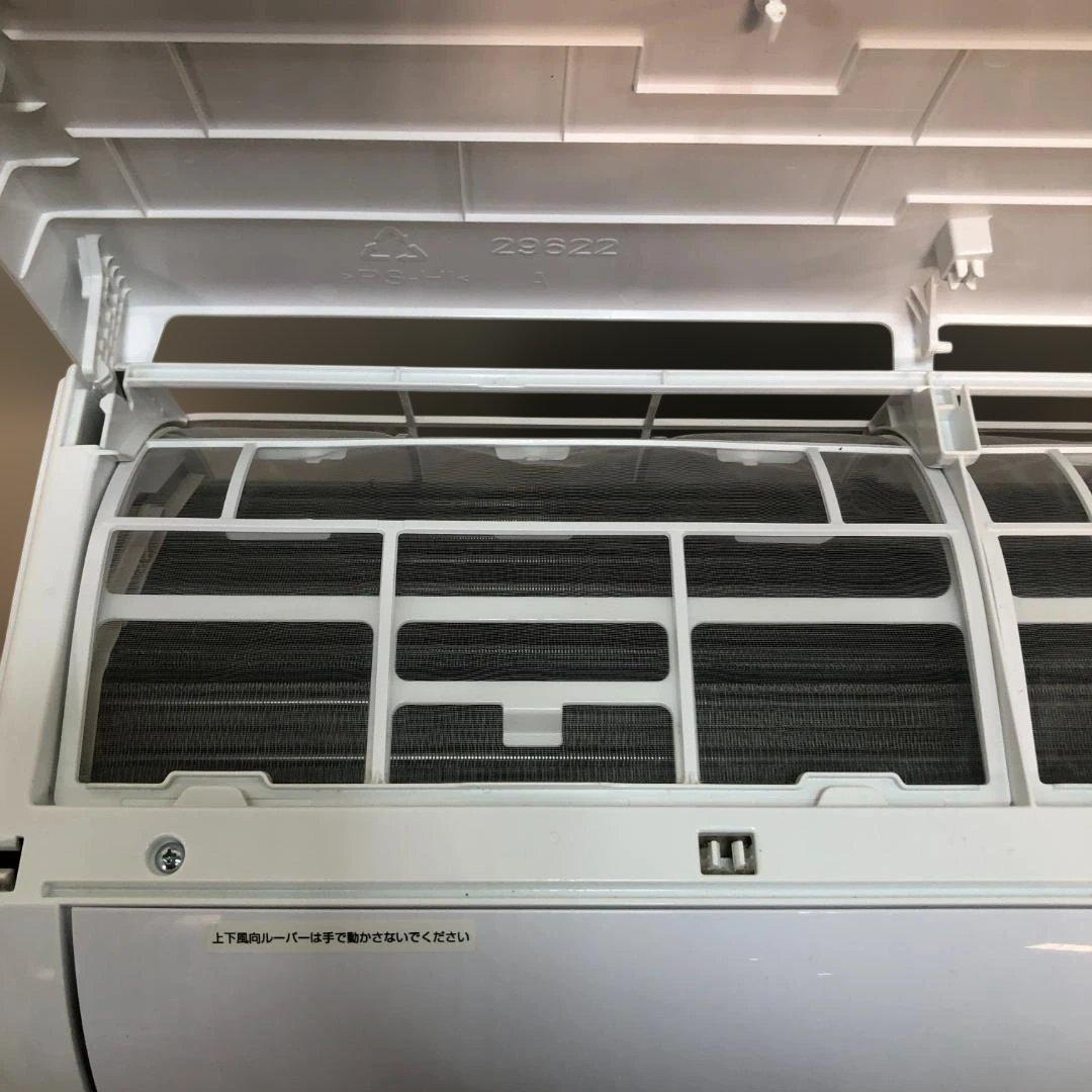 美品 2022年製 シャープ AY-P22DH 6畳用 冷暖房 112973-1