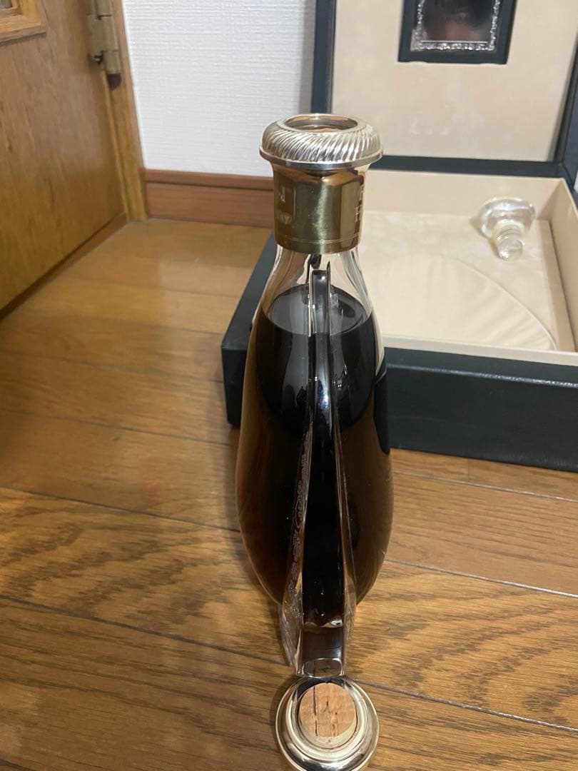 Richard Hennessy ブランデー700ml40% 箱付き(訳品)