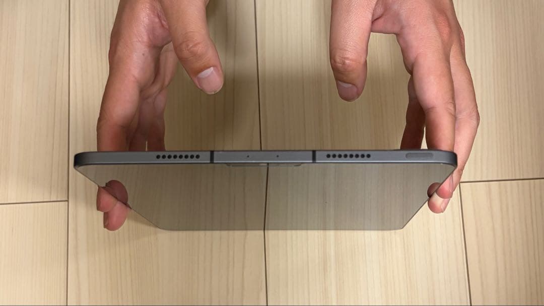 【1TB/Cellular/99%】iPad Pro M1 スペースグレイ