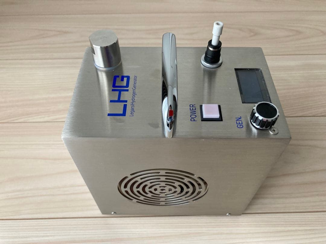 LHG水素酸素発生装置　Aタイプ