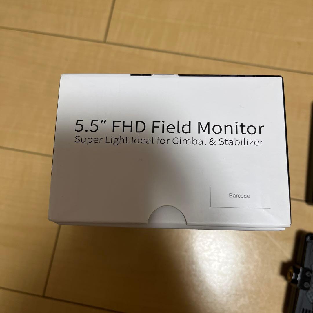 Feelworld FW568 V3 カメラ用液晶モニター 6インチIPS 超