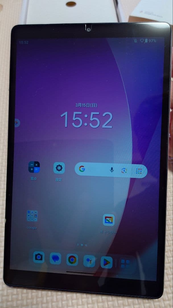 Lenovo Tab M8 (4th Gen) 本体　3GB/32GB