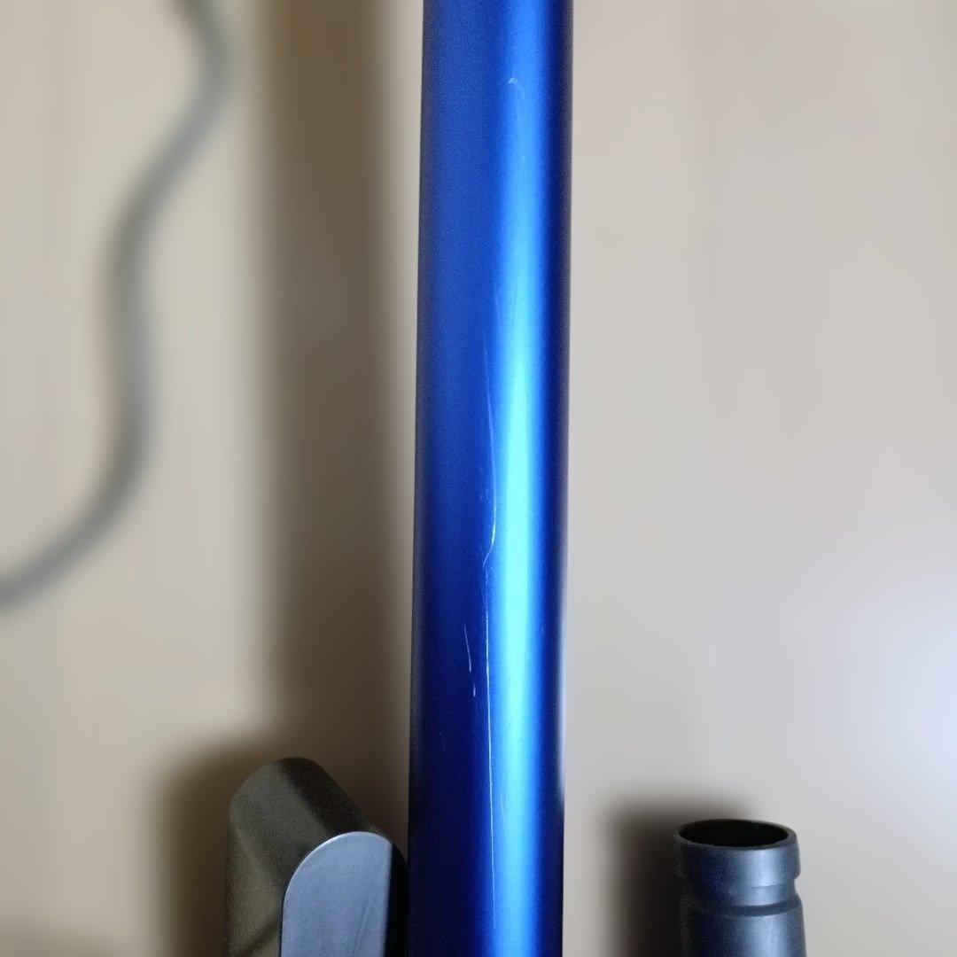 yuuki DC74スティック&ハンディ　13分40秒稼働