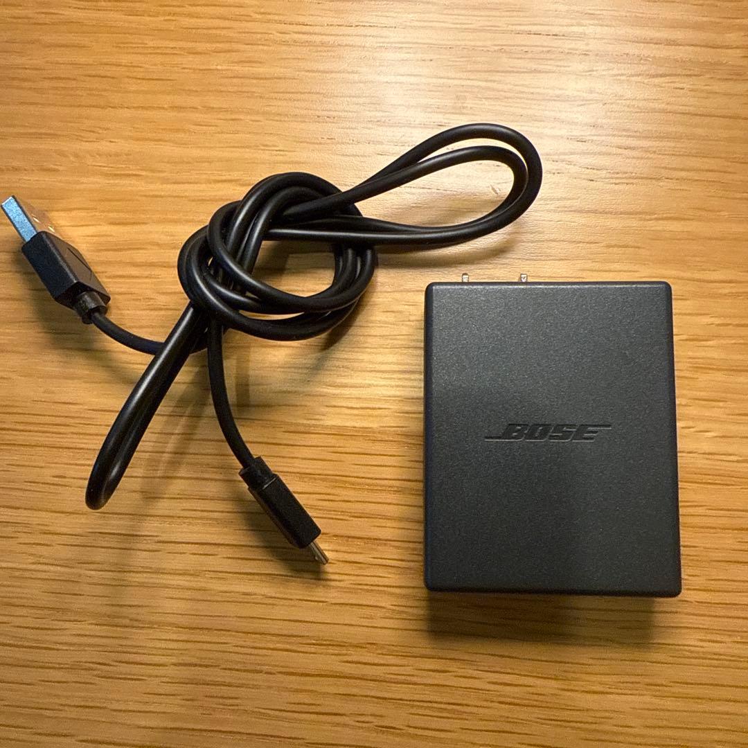 【動作確認済・美品】BOSE SoundLink Mini ブラック