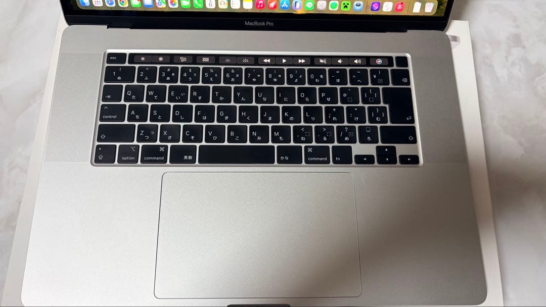 訳あり MacBook Pro 16 2019 i9/32G/1TB/5500M