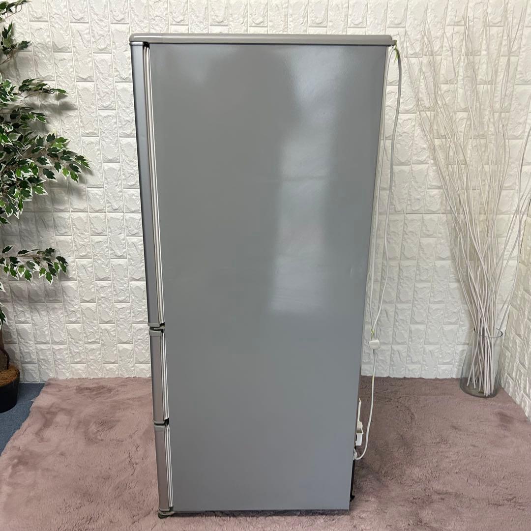 都内23区送料無料❗️ SANYO SR-261P (S) 3ドア冷蔵庫✨