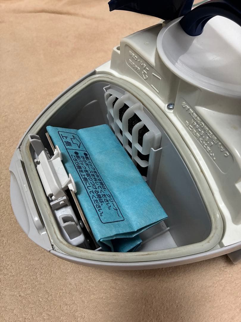TOSHIBA VC-D50K 掃除機(キャニスター)本体