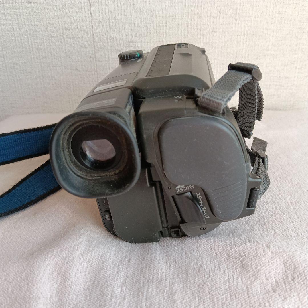 SONY Handycam Hi8 20倍ズーム本体　アクセサリー付き