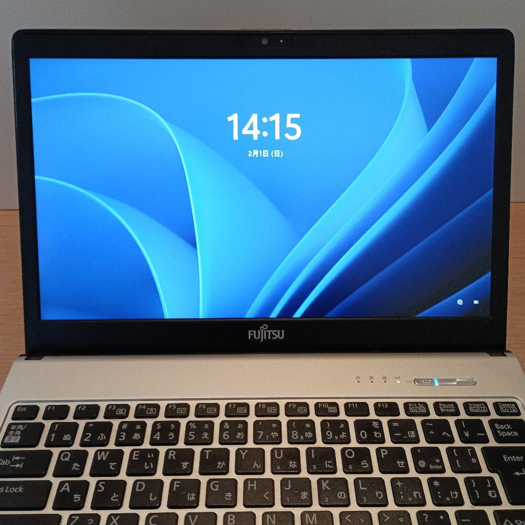 FUJITSU 富士通 Lifebook S936/M /8G/SSD240G