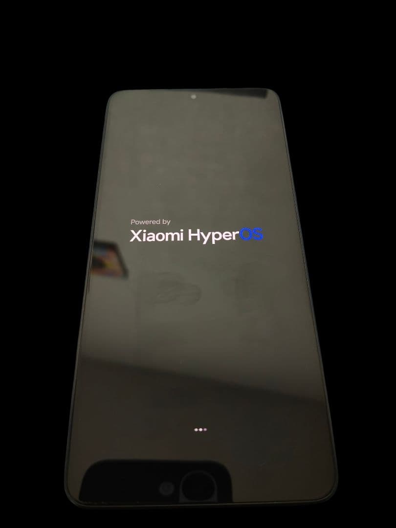 POCO X7 Pro 256GB ブラック 美品 動作良好 ​