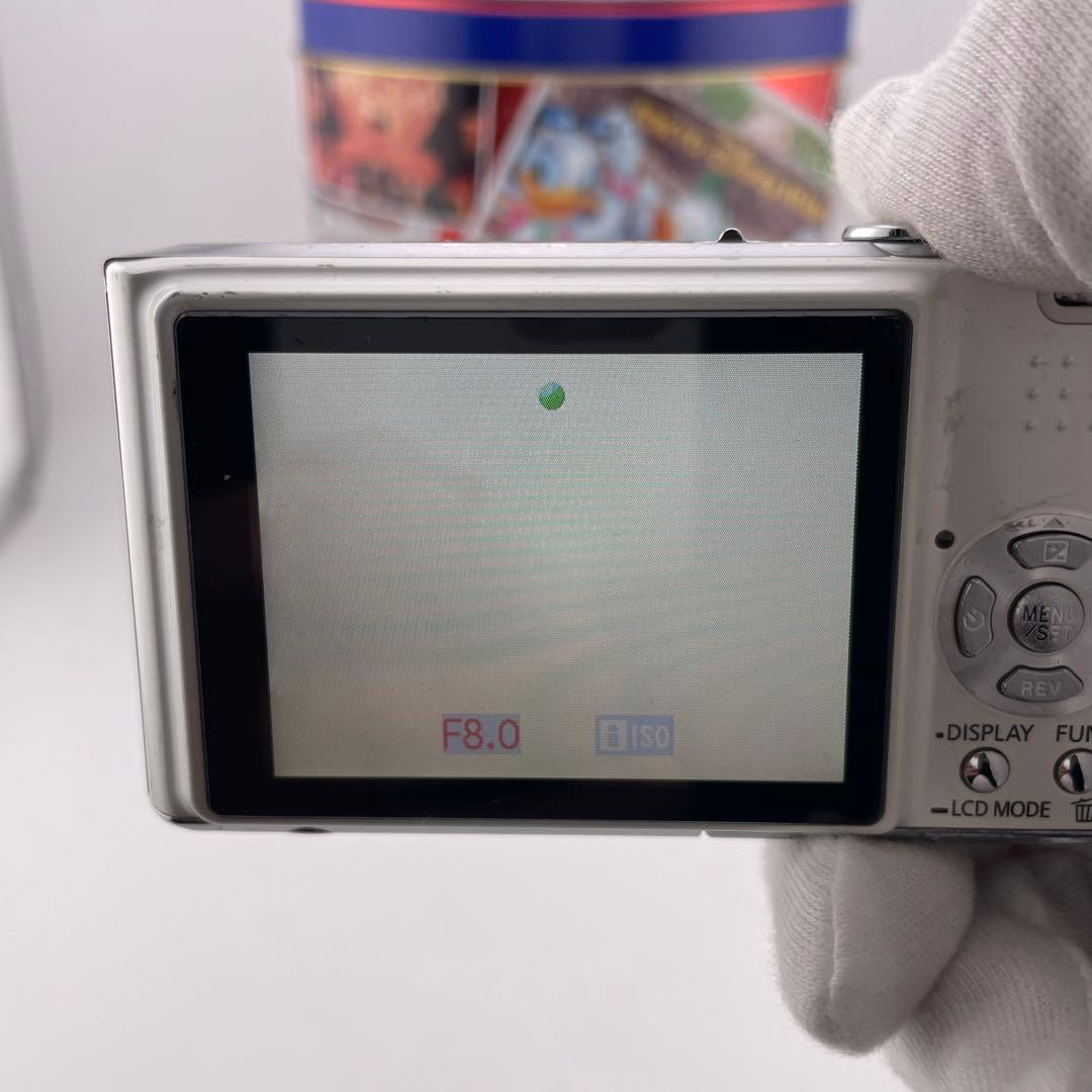 5台セット【ジャンク】Lumix DMC-FX33 FH5 SZ3など