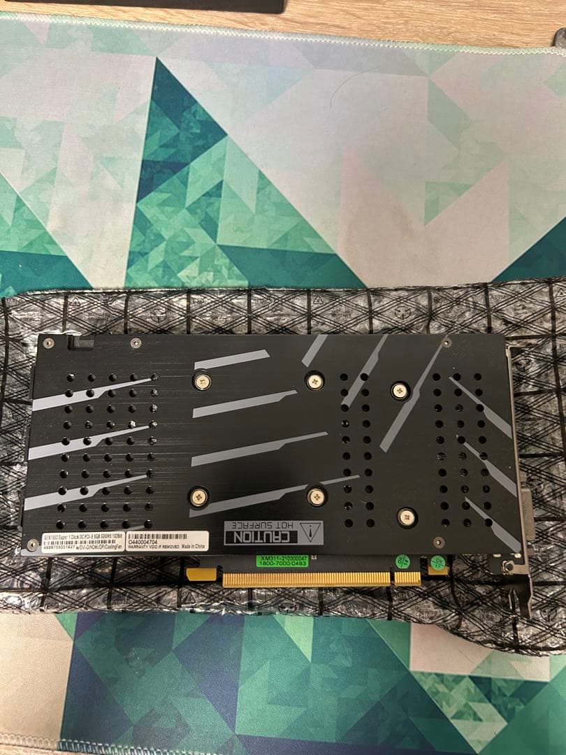 グラフィックボード・グラボ・ビデオカード GTX1660super