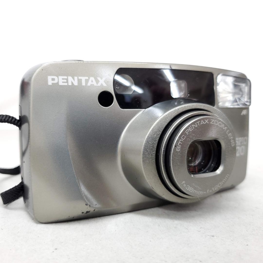 【動作確認済】Pentax ESPIO 120 G03-0212-342-1v