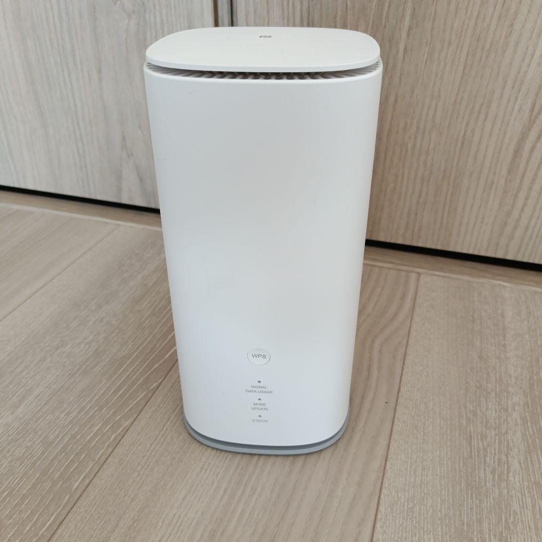 Speed Wi-Fi  5G L13 ZTE製