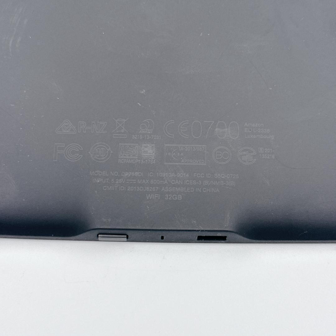 【美品】Amazon Kindle Paperwhite 第6世代 32GB