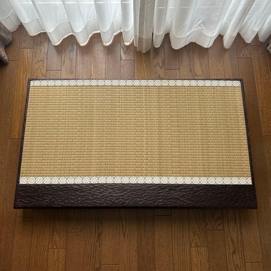 平飾台 手彫り造り 伝統工芸品 アンティーク 日本製