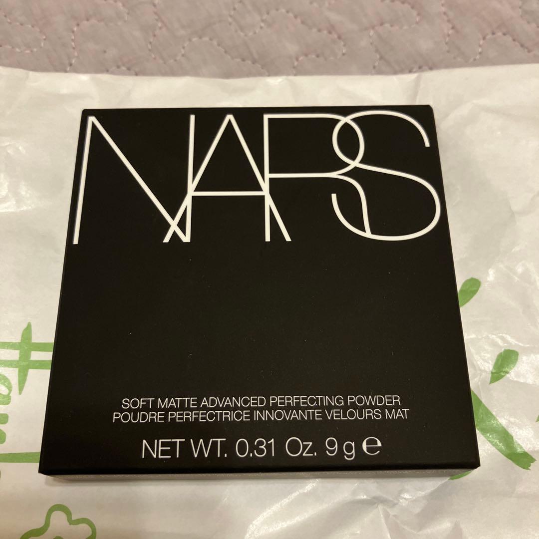NARSソフトマットパウダー03123