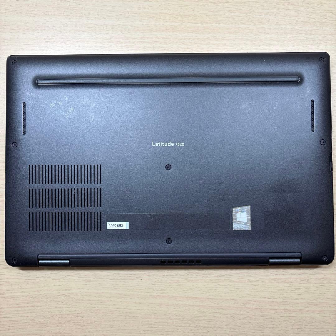 Windowsノート本体 DELL 7320 i7-1185G7 32GB 512GB