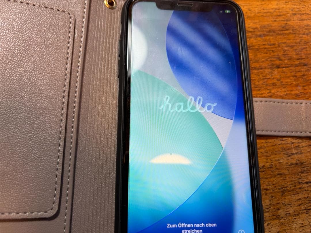 Apple iPhone 11 64GB パープル 本体　simフリー