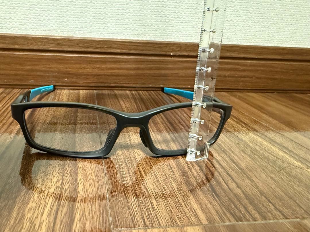 Ｍ*Ａ様 Oakley スポーツメガネ ブラック/ブルー