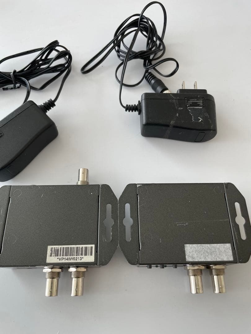 Videopro HDMI to SDI スケーラーセット2
