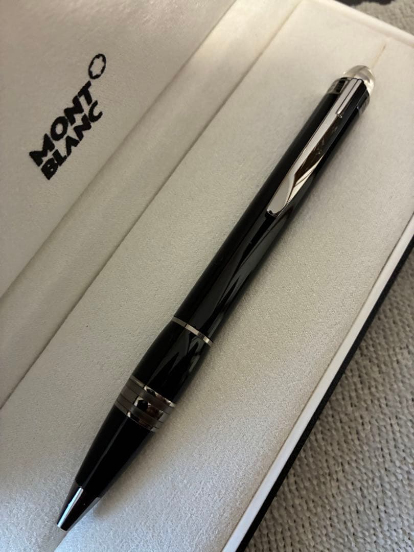 m*a様 ◾️MONTBLANCモンブラン◾️スターウォーカーボールペン◾️化粧