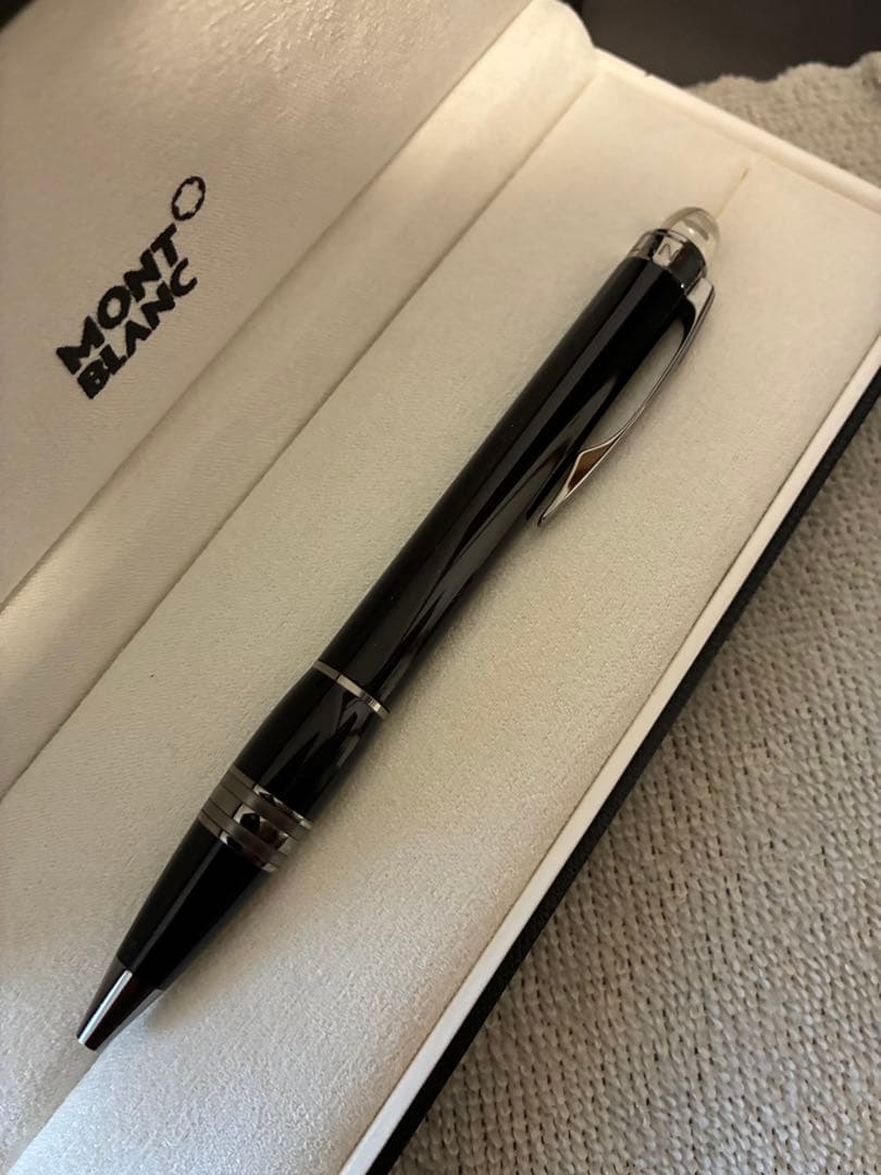m*a様 ◾️MONTBLANCモンブラン◾️スターウォーカーボールペン◾️化粧