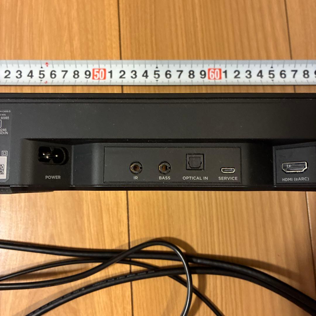 i*x様 BOSE SMART SOUNDBAR 600