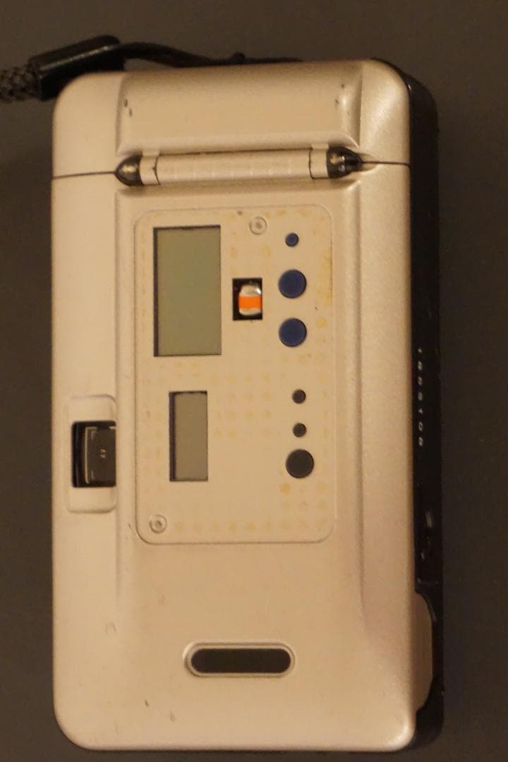 Konica Big mini ジャンク