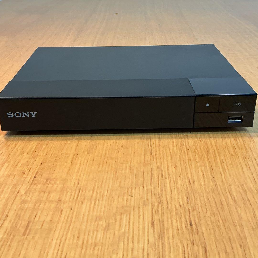 美品★SONY BDP-S1500 ブルーレイ/DVDプレーヤー おまけつき！