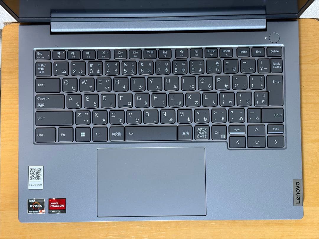 MikasaTHINKBOOK 14 G6 ABP 16GBメモリ