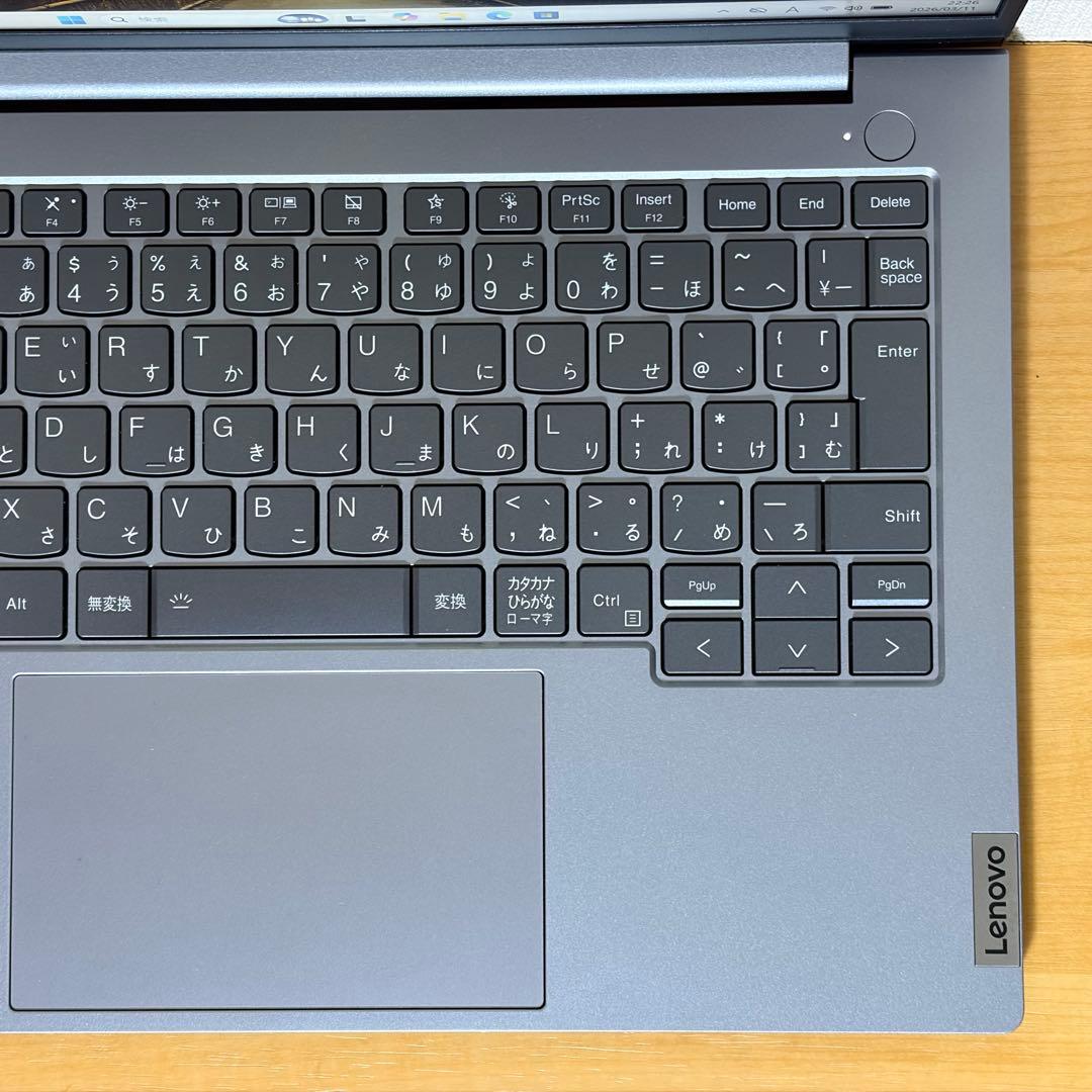 MikasaTHINKBOOK 14 G6 ABP 16GBメモリ