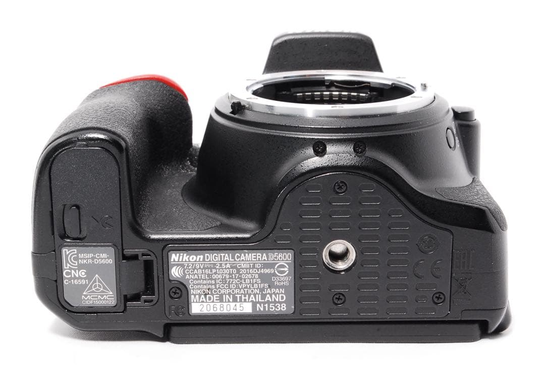 Nikon D5600◆WiFi転送◆すぐ使える◆一眼レフカメラ◆高性能AF-P