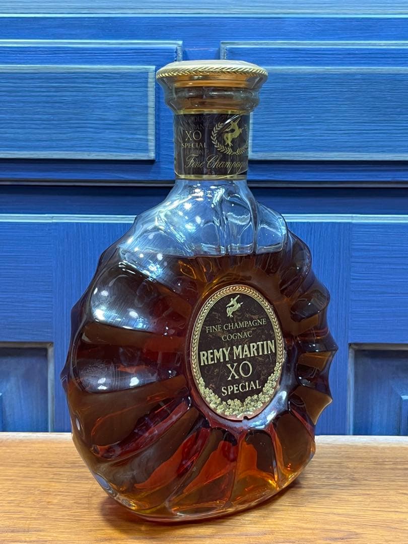 古酒　REMY MARTIN XO SPECIAL コニャック　未開栓　保管品
