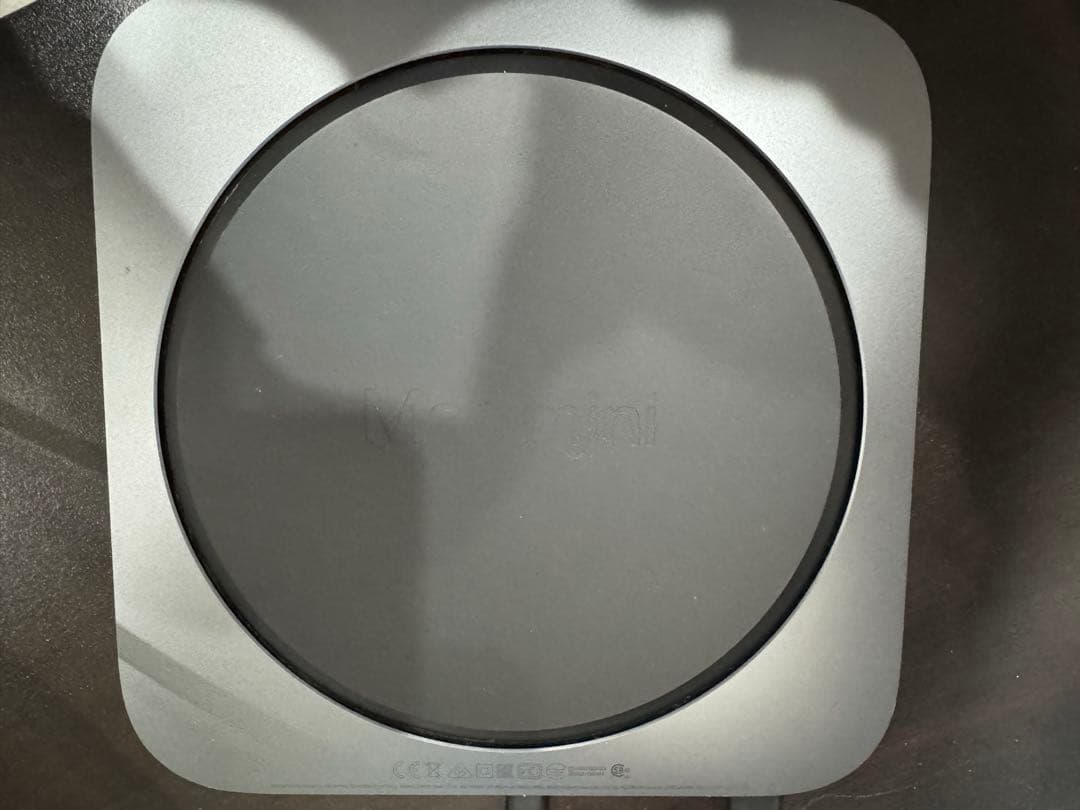 ミニPC Apple Mac mini 2018