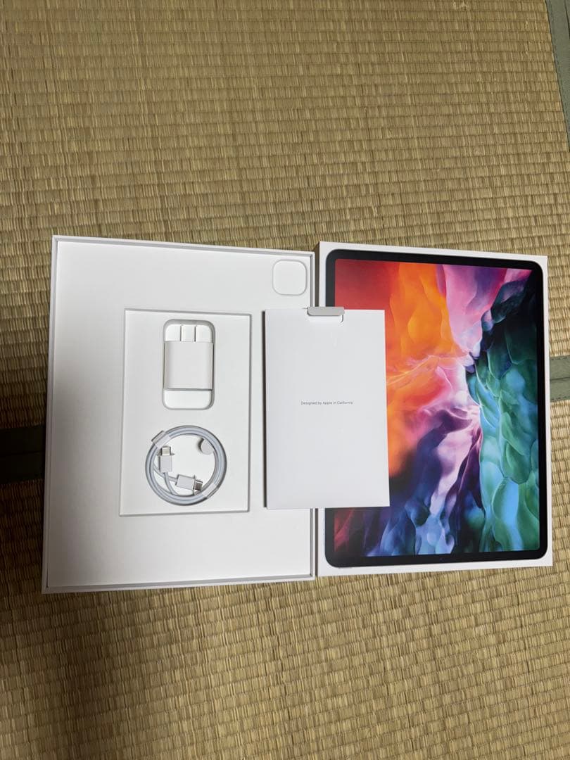 iPad Pro 12.9インチ　第4世代　256g wifiモデル