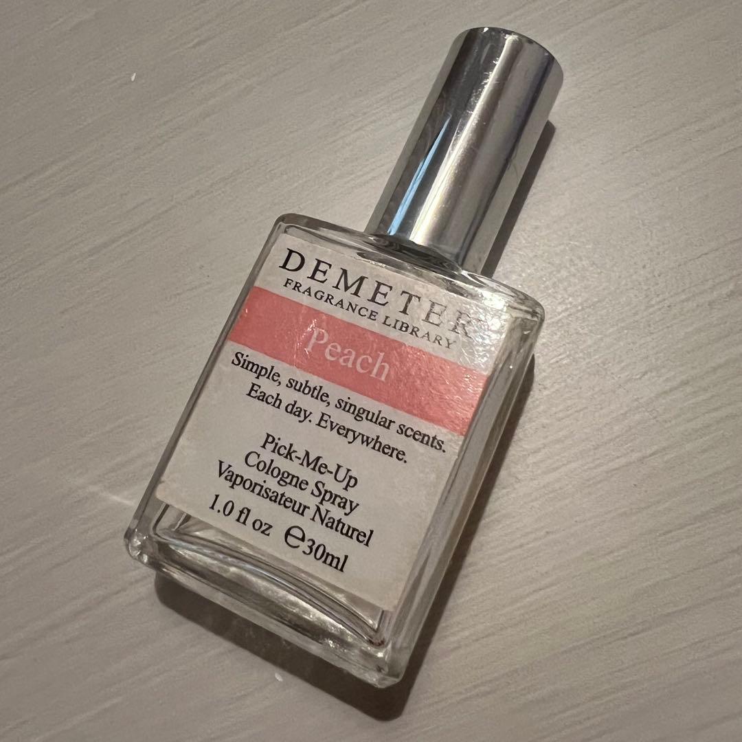 Dior 、Burberry、フローラノーティス、DEMETER香水set