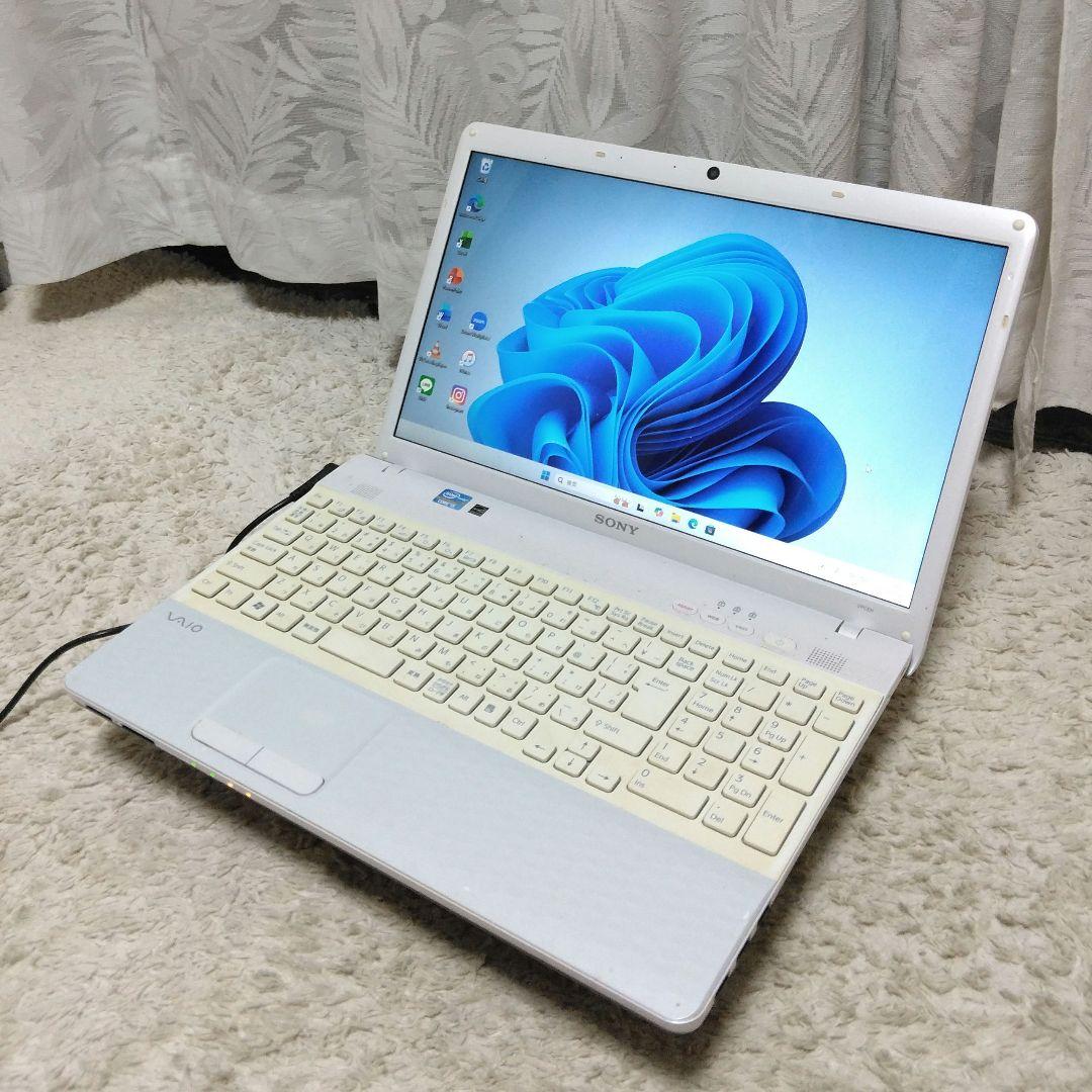 千23 特価 直ぐに使える初期設定済み Office ノートパソコン