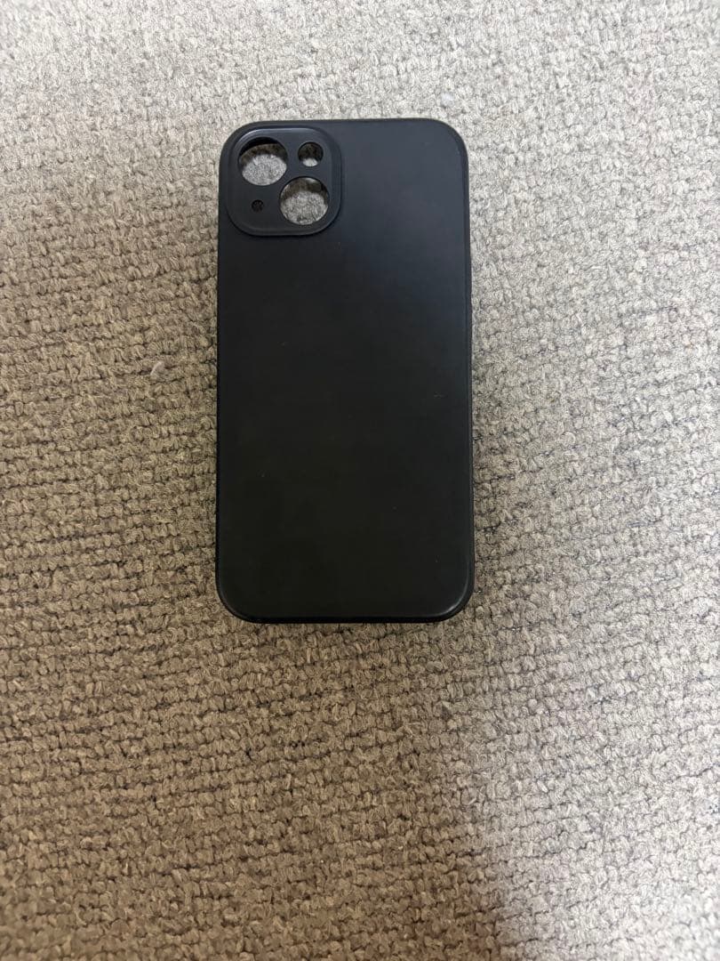 iPhone 13 グリーン ケース保護フィルム充電器セット