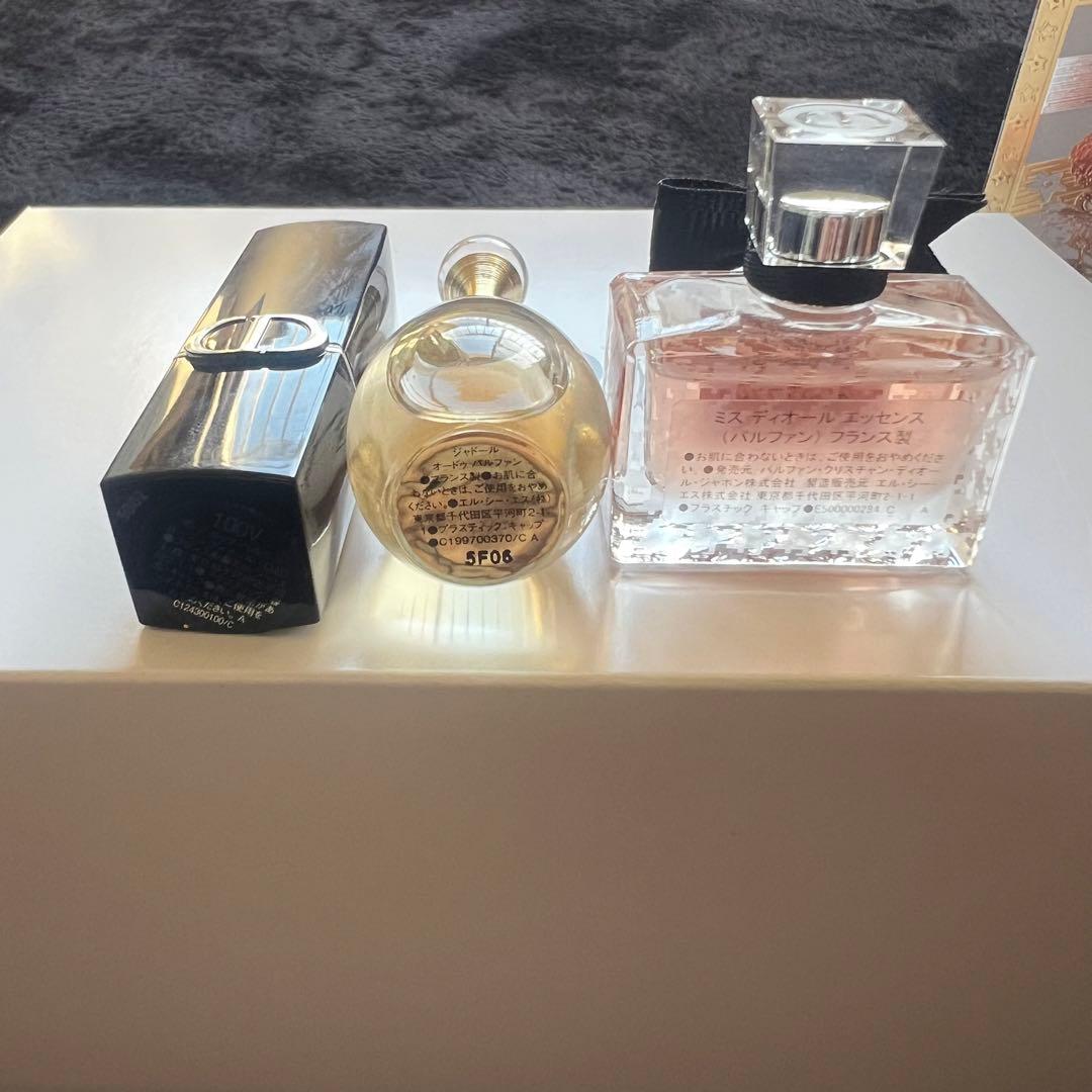 新品未使用 ディオール Dior 2025 ホリデー クリスマス 限定 ポーチ