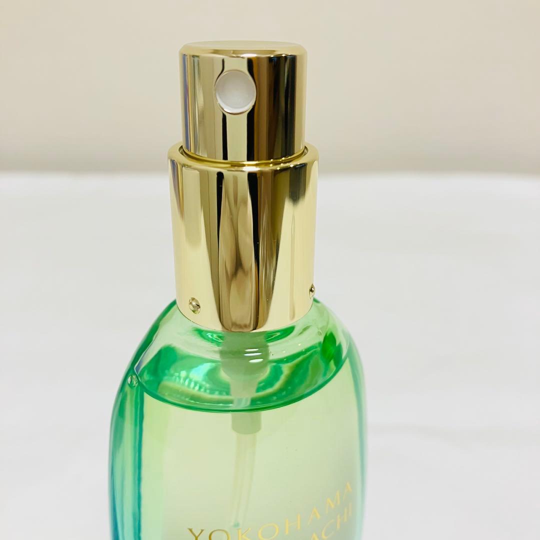 希少　新品　資生堂 横浜元町 フローラルマリン オードパルファム 香水　50ml