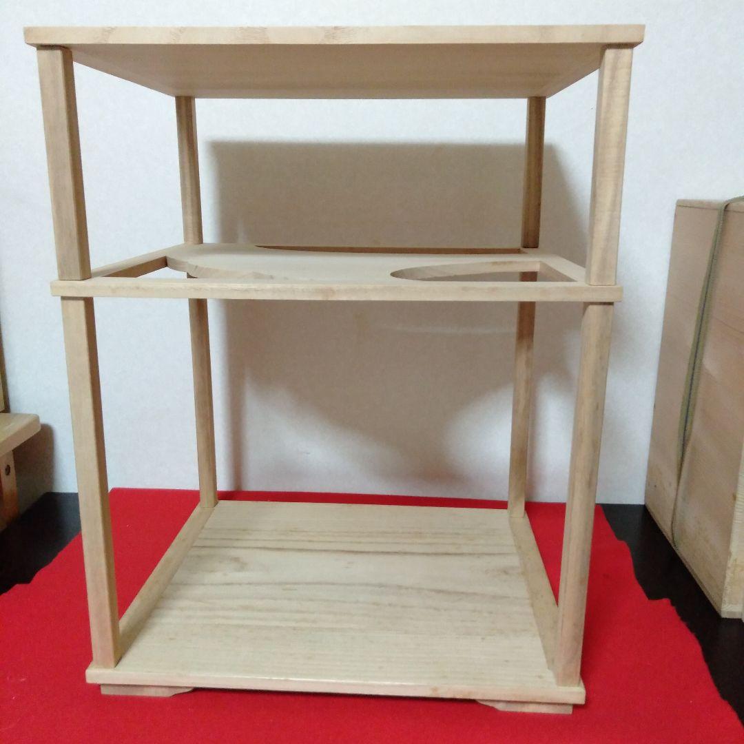 組立式　銀杏棚