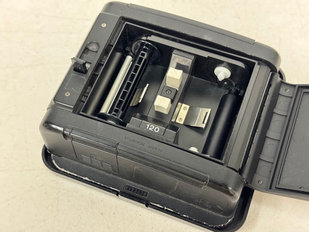 120ロールフィルムホルダーN FUJIFILM