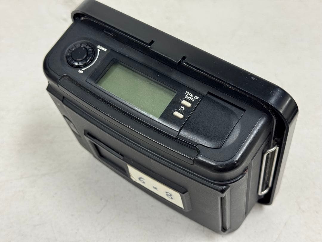 120ロールフィルムホルダーN FUJIFILM